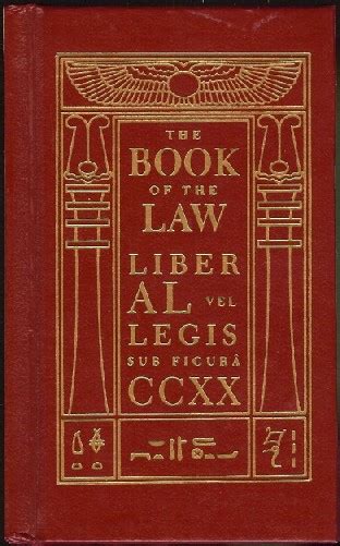 <b>Aleister Crowley</b>. . Aleister crowley book of the law pdf